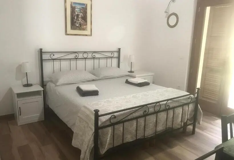身障者適用スタンダードルーム, Meriggio Agriturismo