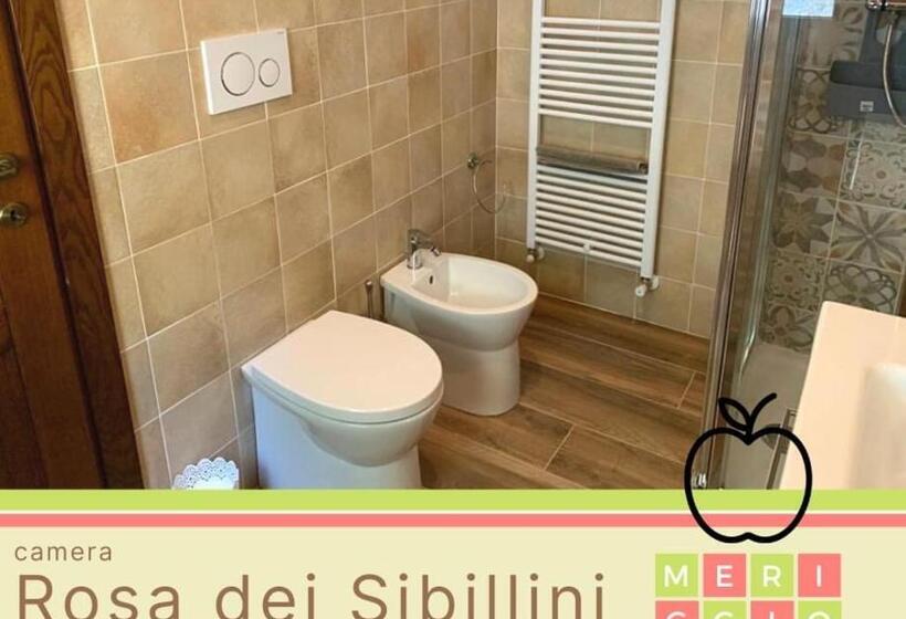 غرفة قياسية, Meriggio Agriturismo