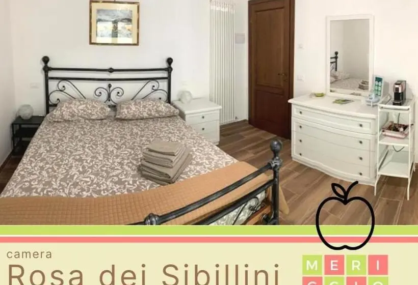 スタンダードルーム, Meriggio Agriturismo