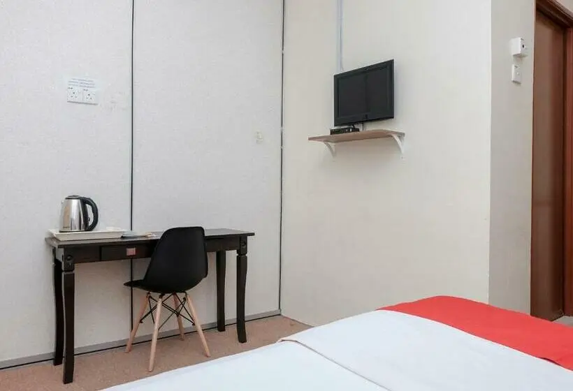 Deluxe-huone, Darulsalam Orkid Inn Kerteh