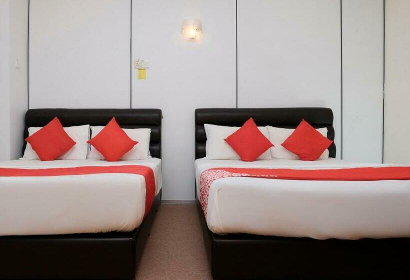 Family Suite, Darulsalam Orkid Inn Kerteh