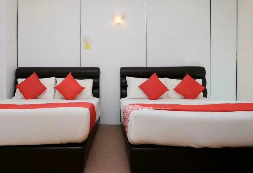 Perhesviitti, Darulsalam Orkid Inn Kerteh