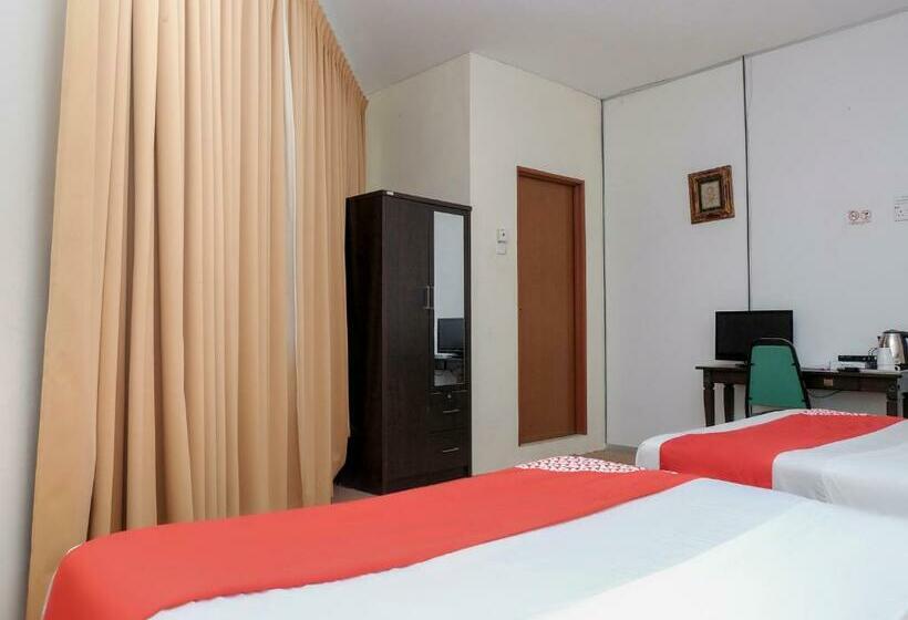 סוויטה משפחתית, Darulsalam Orkid Inn Kerteh