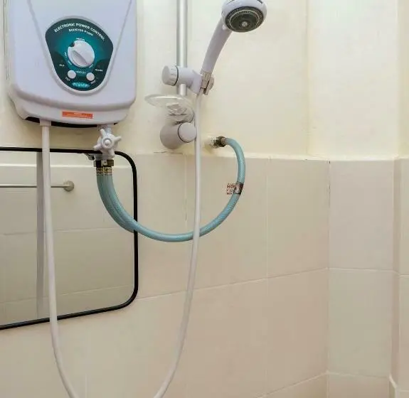 Perhesviitti, Darulsalam Orkid Inn Kerteh