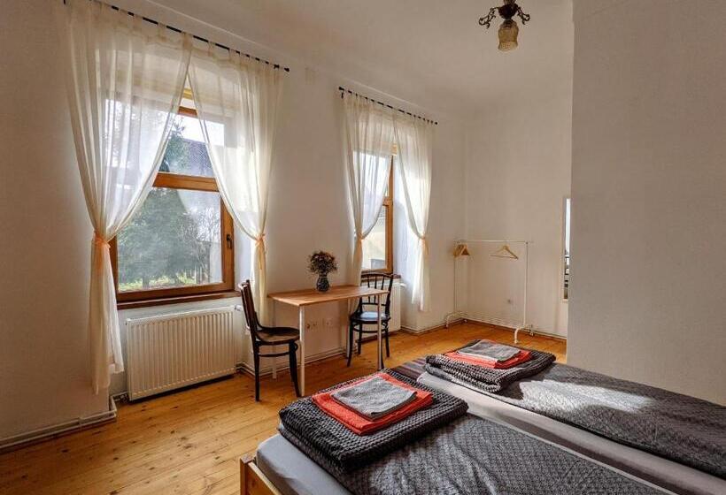 غرفة قياسية, Gästehaus Honigberg Next To The Fortified Church Of Harman