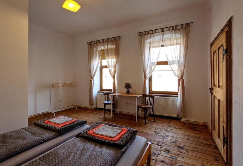 غرفة قياسية, Gästehaus Honigberg Next To The Fortified Church Of Harman