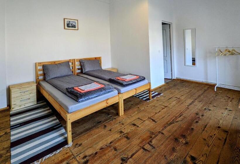 غرفة قياسية, Gästehaus Honigberg Next To The Fortified Church Of Harman