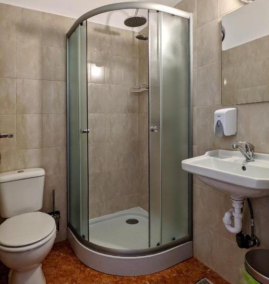 غرفة قياسية, Gästehaus Honigberg Next To The Fortified Church Of Harman