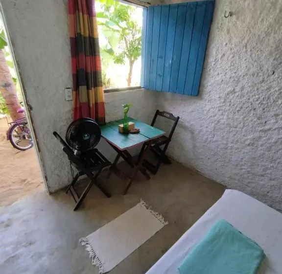 スタンダードルーム, Hostel Flor Da Vida