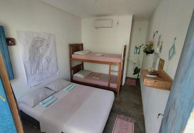 スイート, Hostel Flor Da Vida