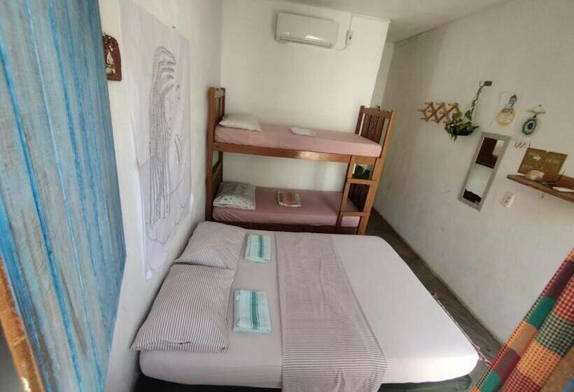 スイート, Hostel Flor Da Vida