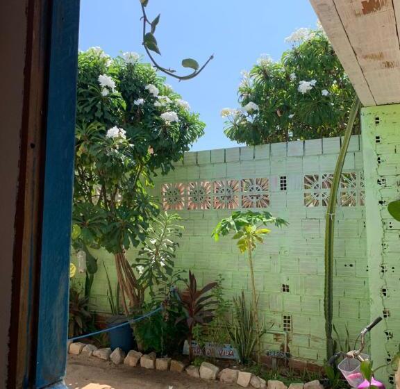 Люкс, Hostel Flor Da Vida