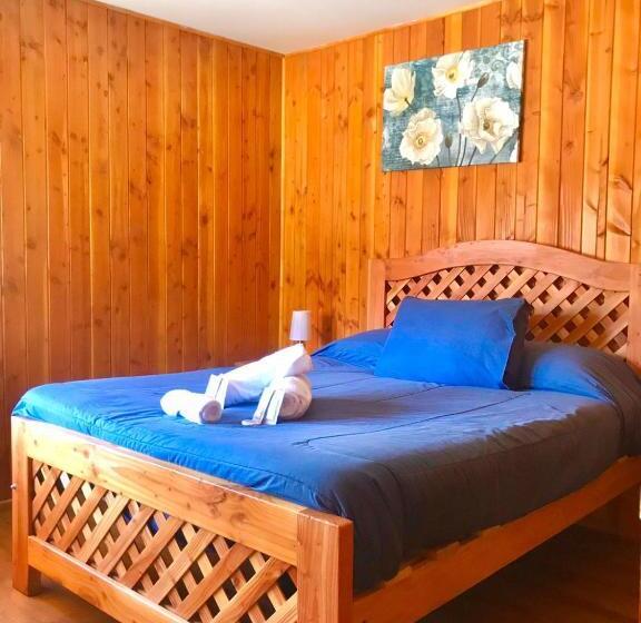 بانگلوی استاندارد 2 خوابه, La Casona Caburgua