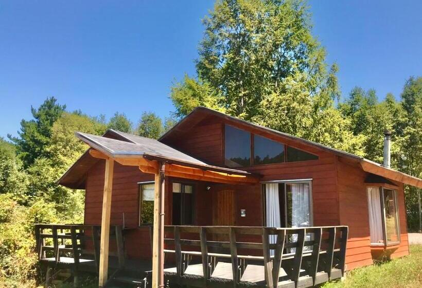 بانگلوی استاندارد 2 خوابه, La Casona Caburgua