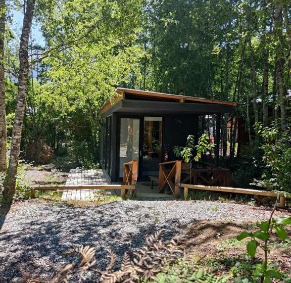 Standard bungalow with terrace, La Casona Caburgua