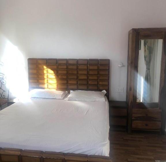 标准间带山景, White House In Nainital