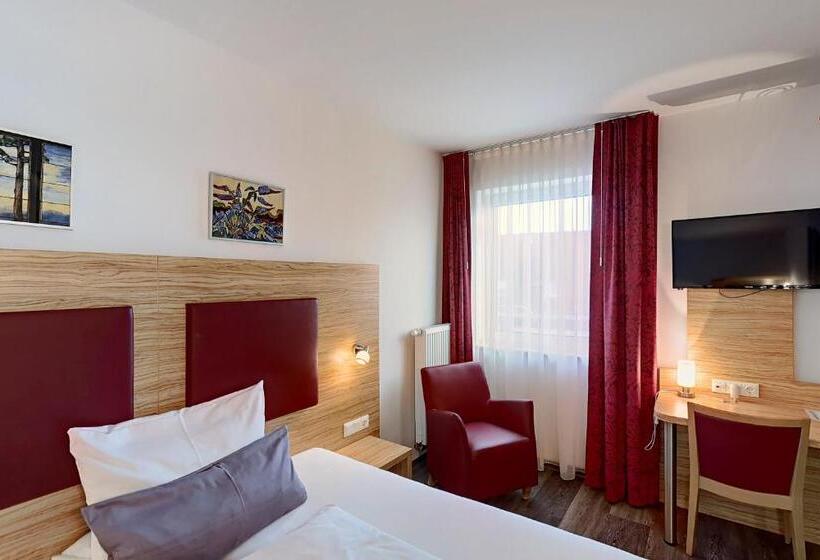 Апартаменты 1 Спальня, Smartmotel Emden   By Quartier96 Gmbh