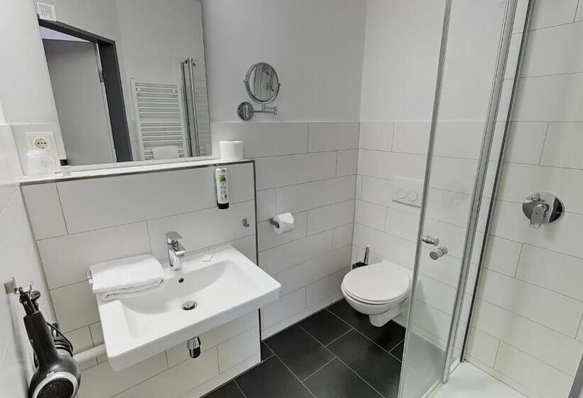 Апартаменты 1 Спальня, Smartmotel Emden   By Quartier96 Gmbh