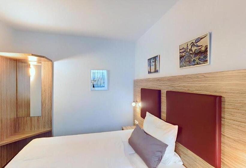 Апартаменты 1 Спальня, Smartmotel Emden   By Quartier96 Gmbh