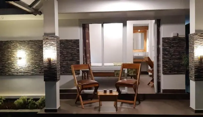 スタンダードルーム, Greenberg Cottages Mararikulam