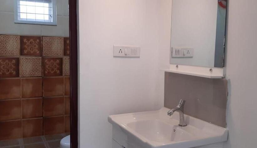 스탠다드 룸, Greenberg Cottages Mararikulam