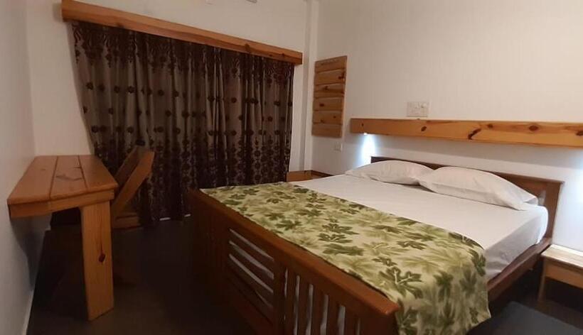 스탠다드 룸, Greenberg Cottages Mararikulam