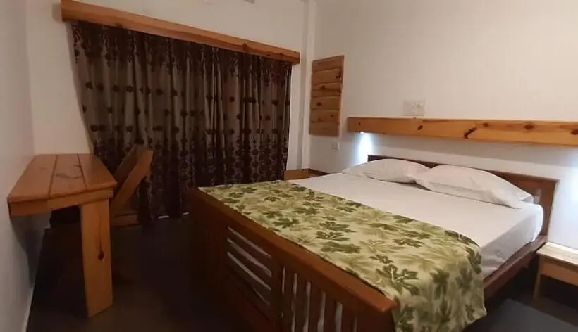スタンダードルーム, Greenberg Cottages Mararikulam