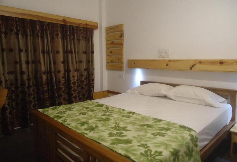 스탠다드 룸, Greenberg Cottages Mararikulam