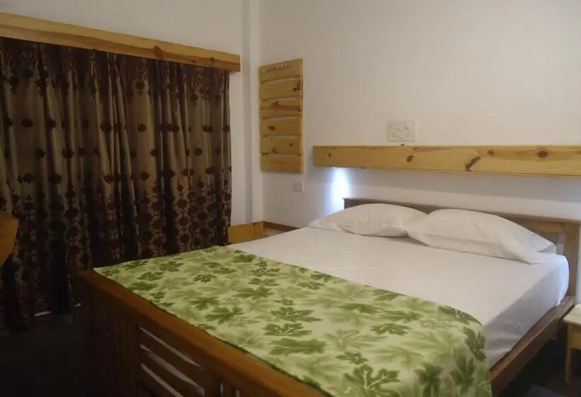 スタンダードルーム, Greenberg Cottages Mararikulam