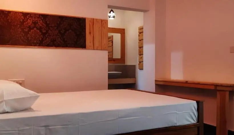 デラックスルーム, Greenberg Cottages Mararikulam
