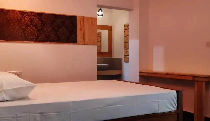 デラックスルーム, Greenberg Cottages Mararikulam