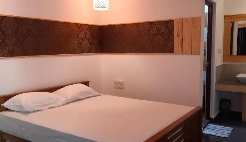 Номер Deluxe, Greenberg Cottages Mararikulam
