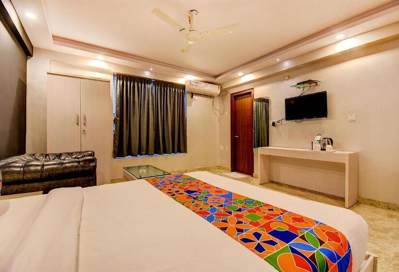 豪华房间, Fabhotel Srk Platinum Inn Nr Forum Mall