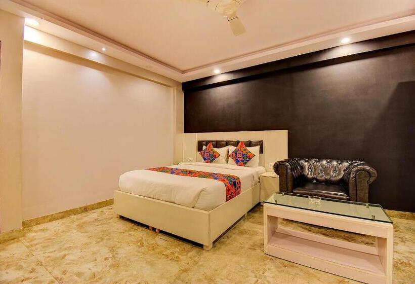 豪华房间, Fabhotel Srk Platinum Inn Nr Forum Mall