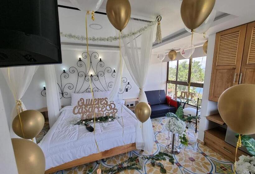 Люкс Повышенной Комфортности, The Rock Guatape