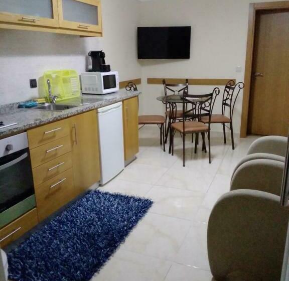 １ベッドルームアパートメント, Beira Dão   Turismo Rural