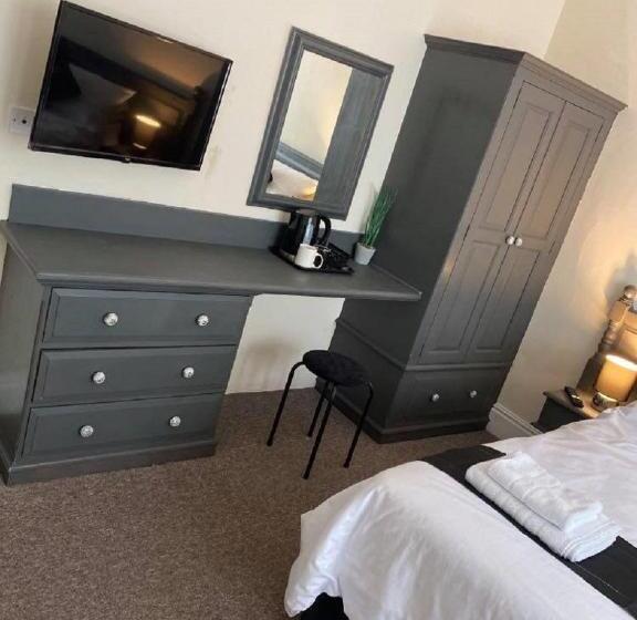 スタンダードルーム, Burlington