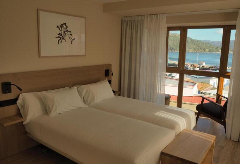 اتاق استاندارد با چشمانداز دریا, Do Porto