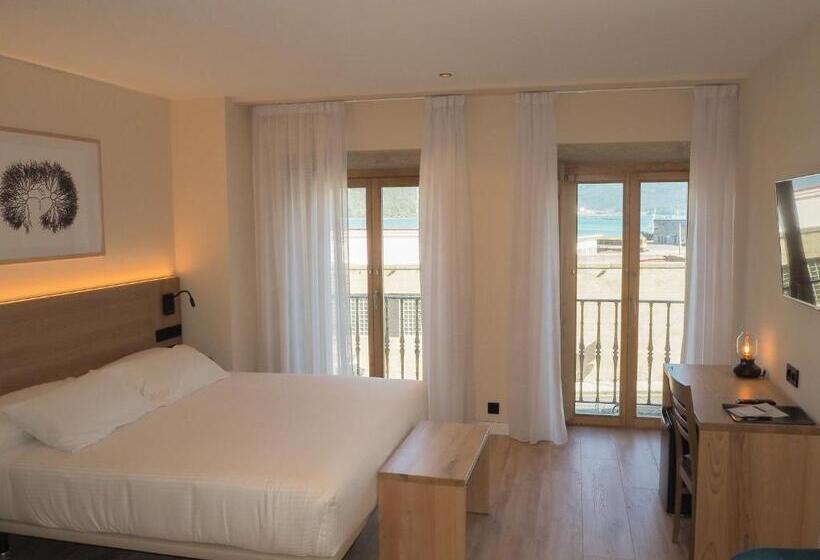 اتاق استاندارد با چشمانداز دریا, Do Porto