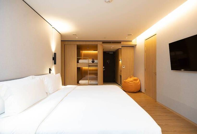 Quarto Familiar, Dusitd2 Hua Hin