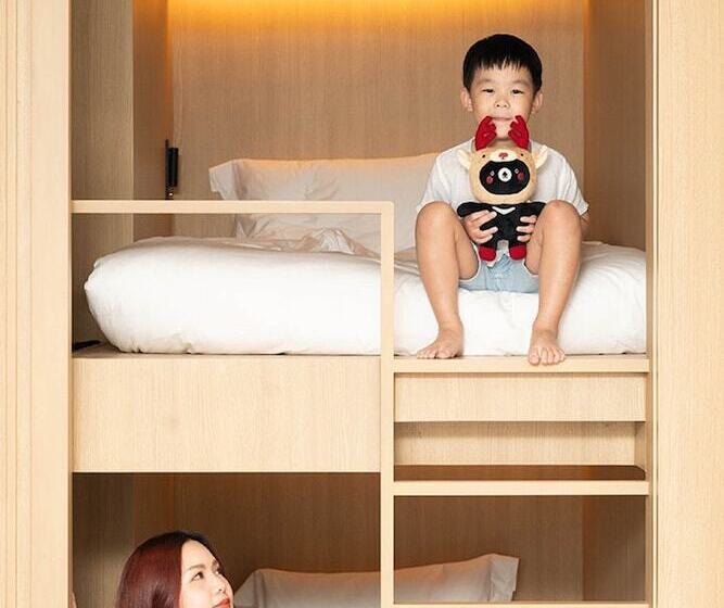 패밀리 룸, Dusitd2 Hua Hin