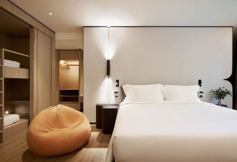 Quarto Familiar, Dusitd2 Hua Hin