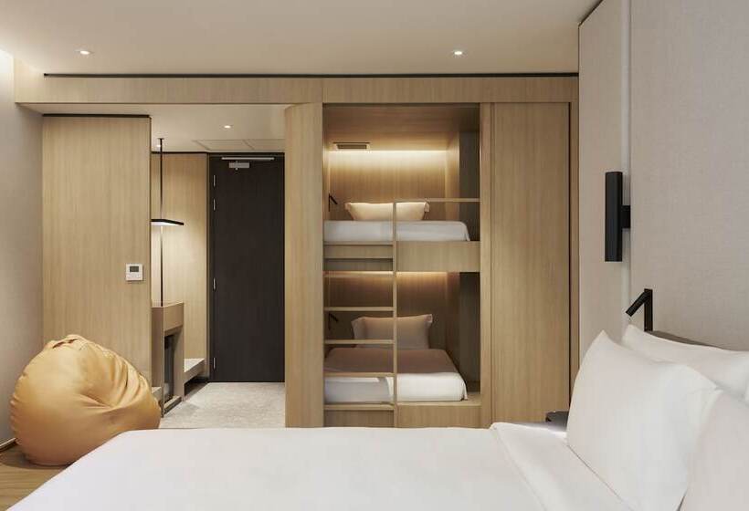 패밀리 룸, Dusitd2 Hua Hin