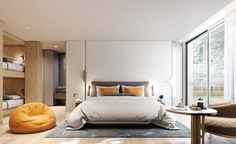 Quarto Familiar, Dusitd2 Hua Hin