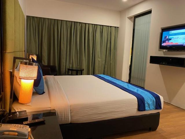 Quarto Deluxe Individual, Ebony Boutique