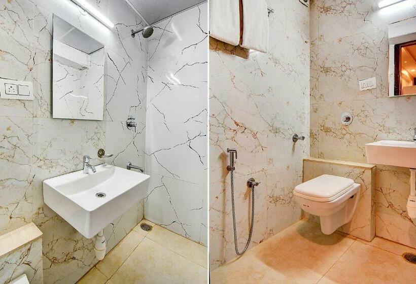 豪华房间, Fabhotel Srk Platinum Inn Nr Forum Mall