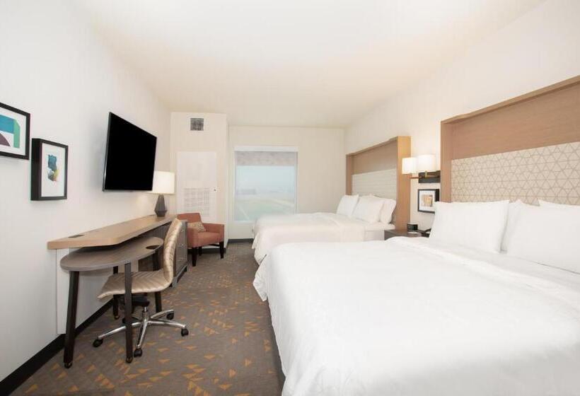 اتاق استاندارد برای معلولان, Holiday Inn Glendale   Stadium & Ent Dist