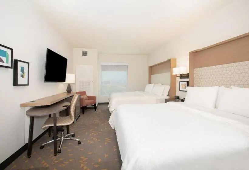 身障者適用スタンダードルーム, Holiday Inn Glendale   Stadium & Ent Dist