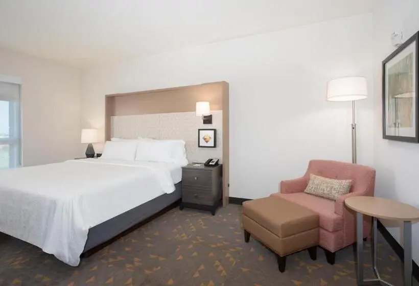 キングサイズベッドのスイートルーム, Holiday Inn Glendale   Stadium & Ent Dist