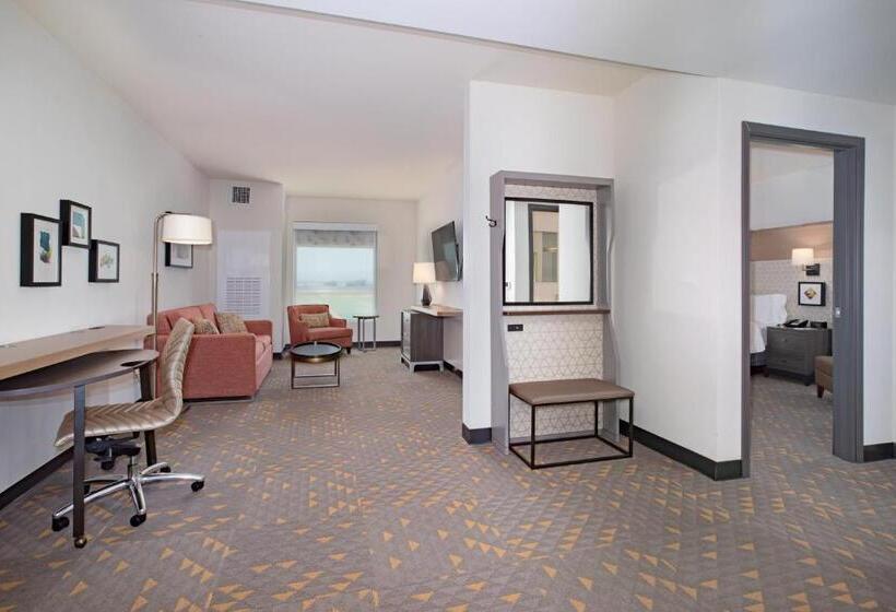 سوئیت با تخت بزرگ, Holiday Inn Glendale   Stadium & Ent Dist